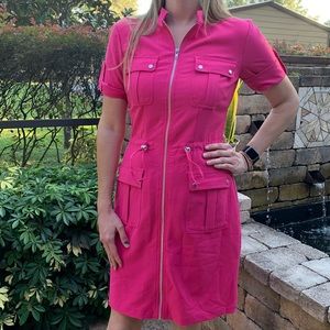 True Envy zipper front Barbie dress